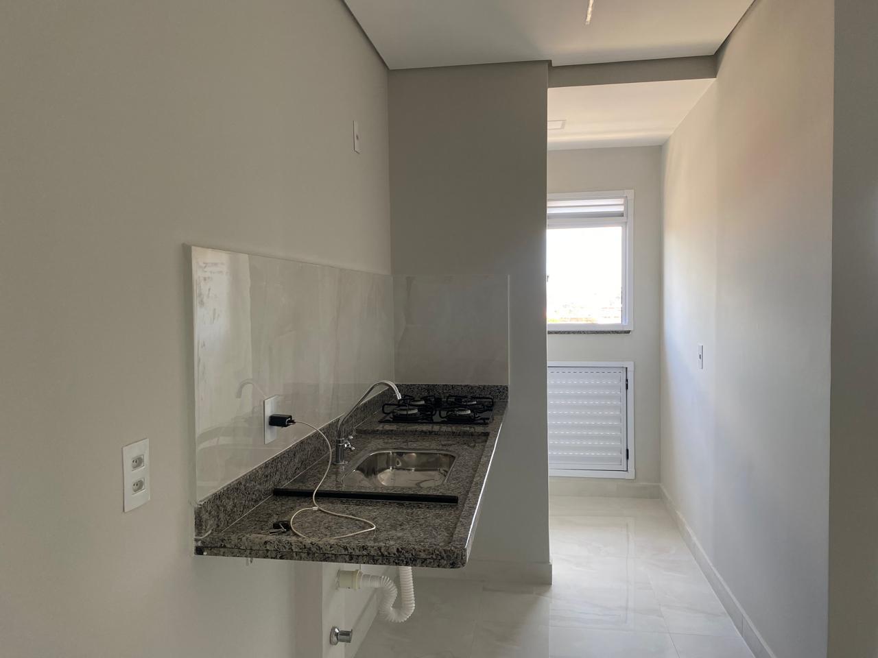 Reforma Apartamento — Condomínio Galena