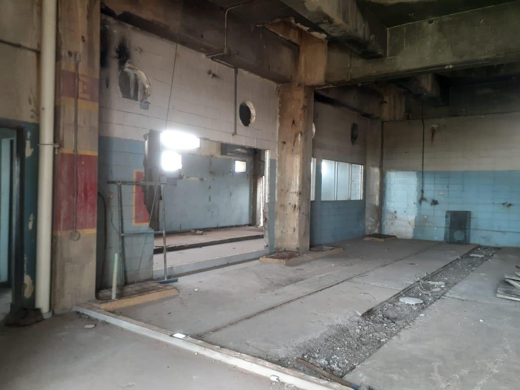 Labiaynth (Antiga Polyenka) — Demolição de Bases e Recomposição de Piso — foto 4