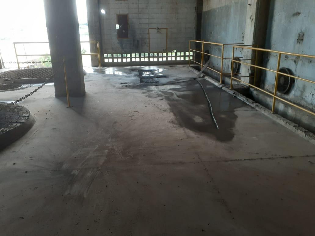 Labiaynth (Antiga Polyenka) — Demolição de Bases e Recomposição de Piso — foto 9